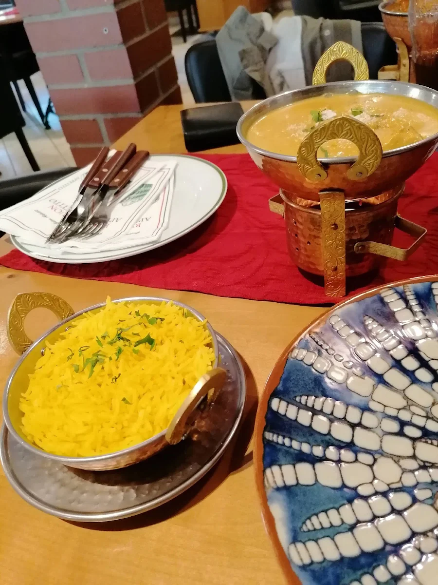 Chicken Kokoscurry