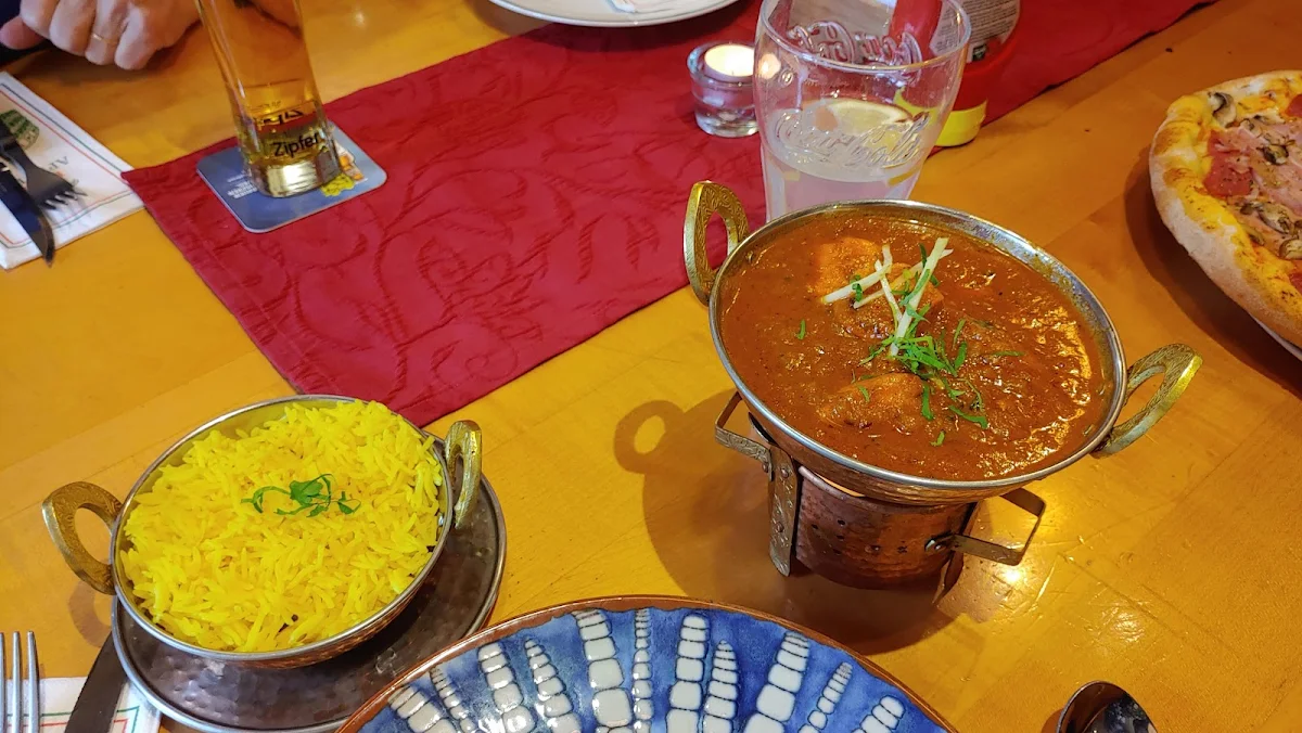 Chicken Tikka Masala
