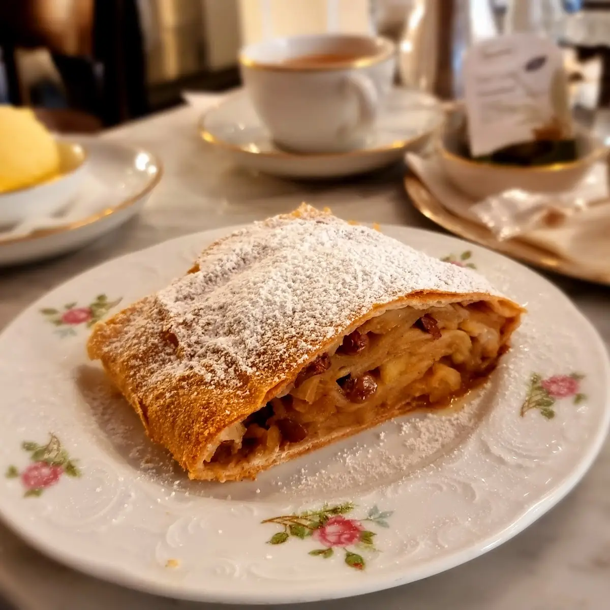 Apfelstrudel