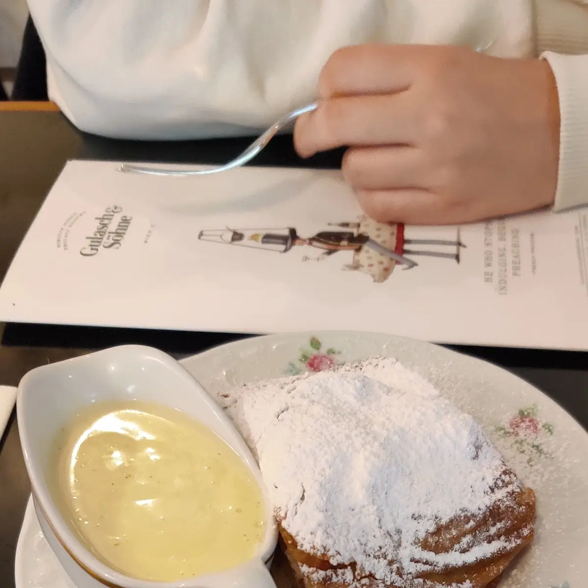 Apple Strudel