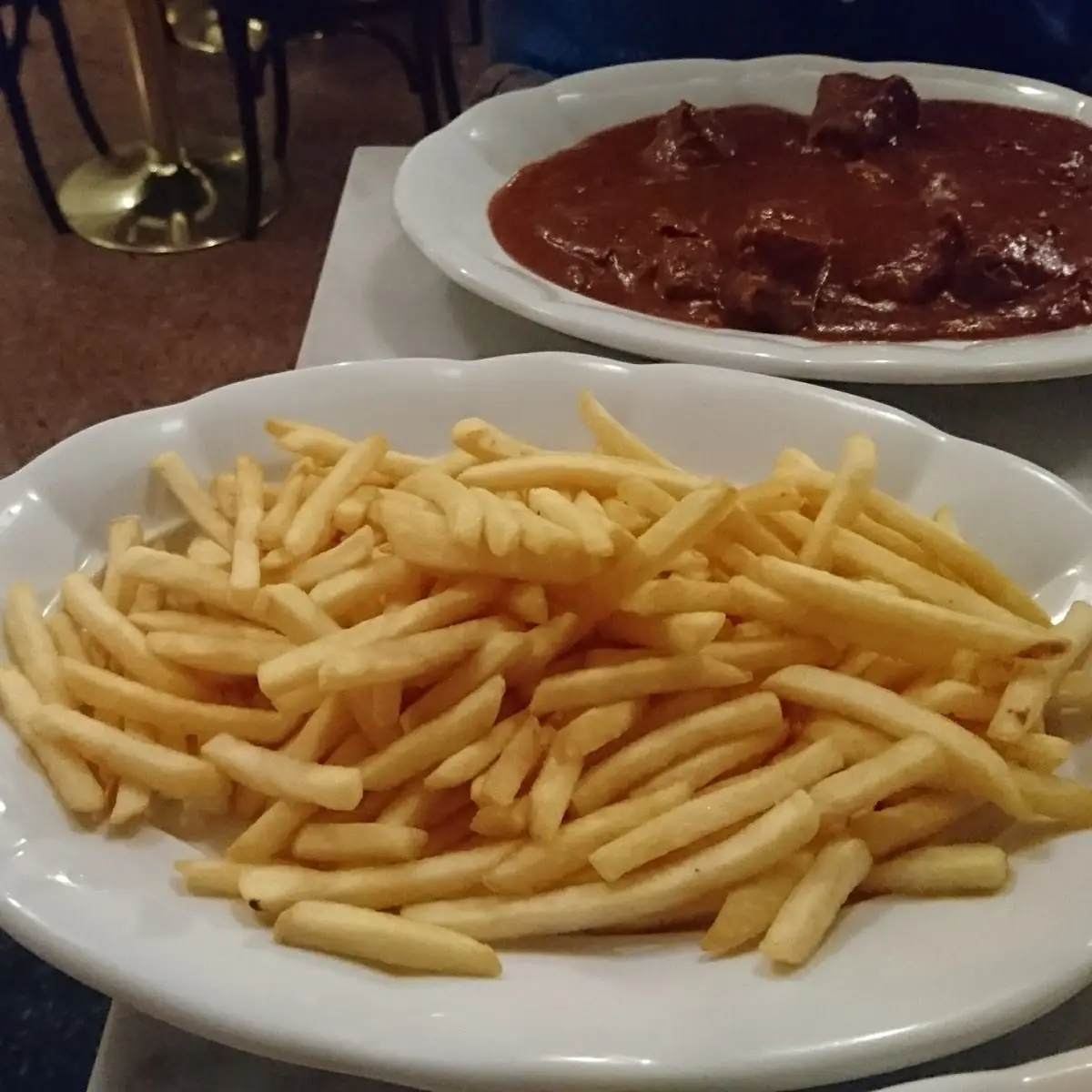 Beef Gulasch