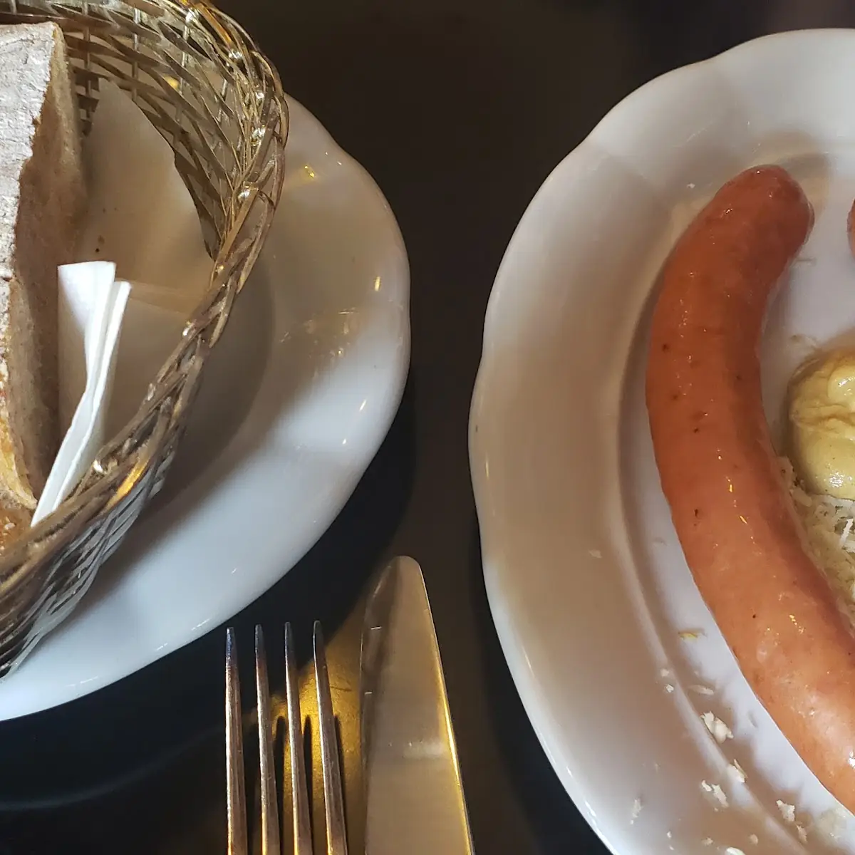Debreziner Sausage