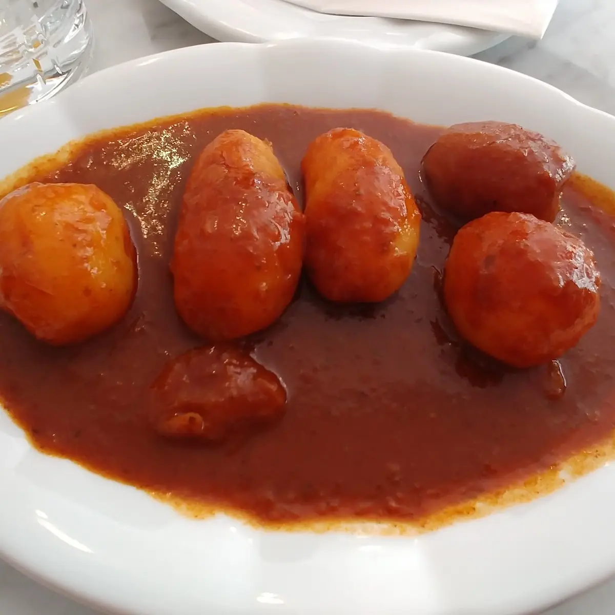 Potato Goulash