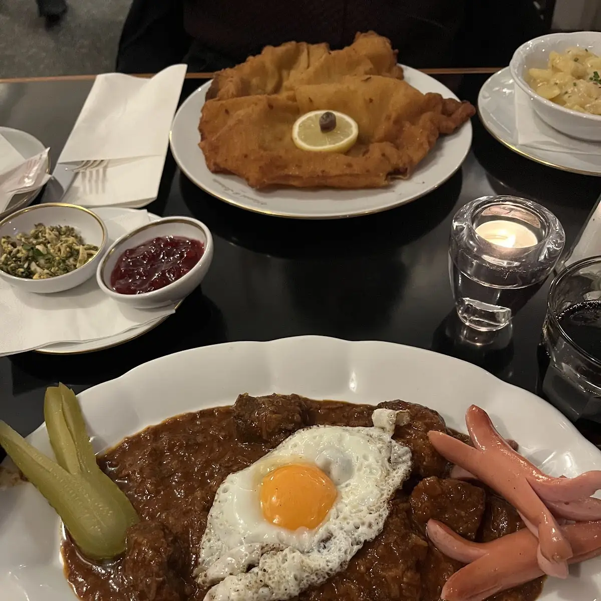 The Real Wiener Schnitzel Is Only Made from Veal