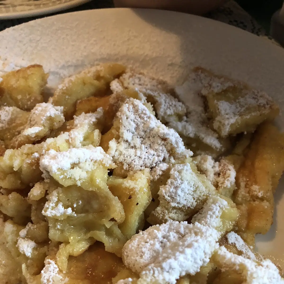 Kaiserschmarren