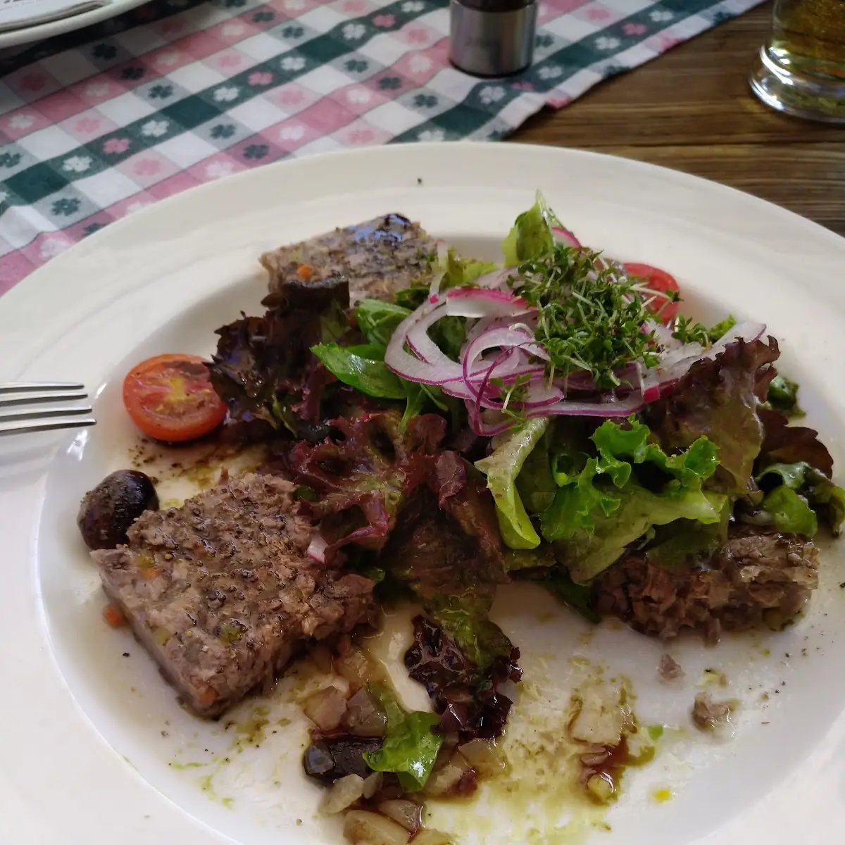 Rindfleisch Sülze