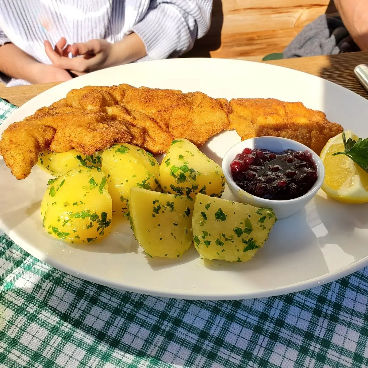 Wiener Schnitzel