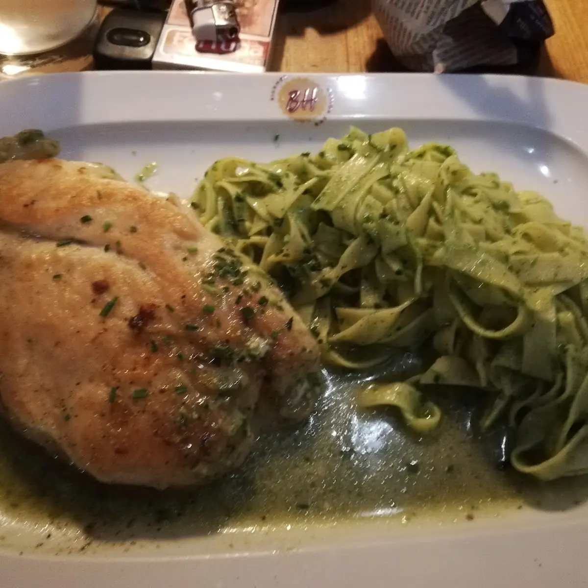 Italo Cordon Bleu