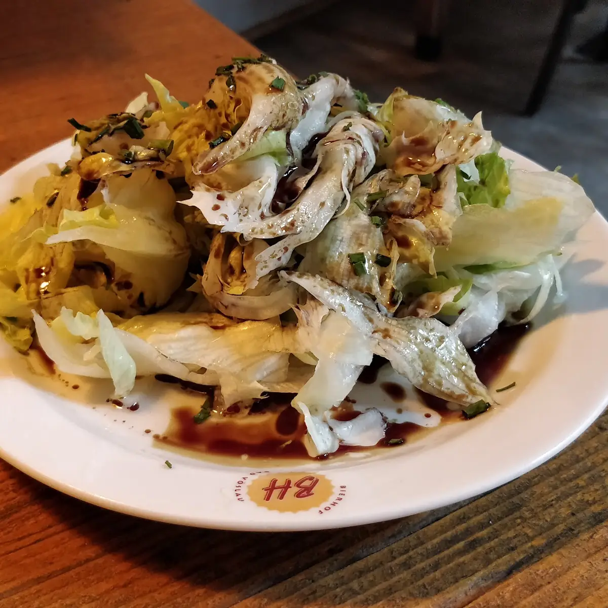 Kleiner Grüner Salat