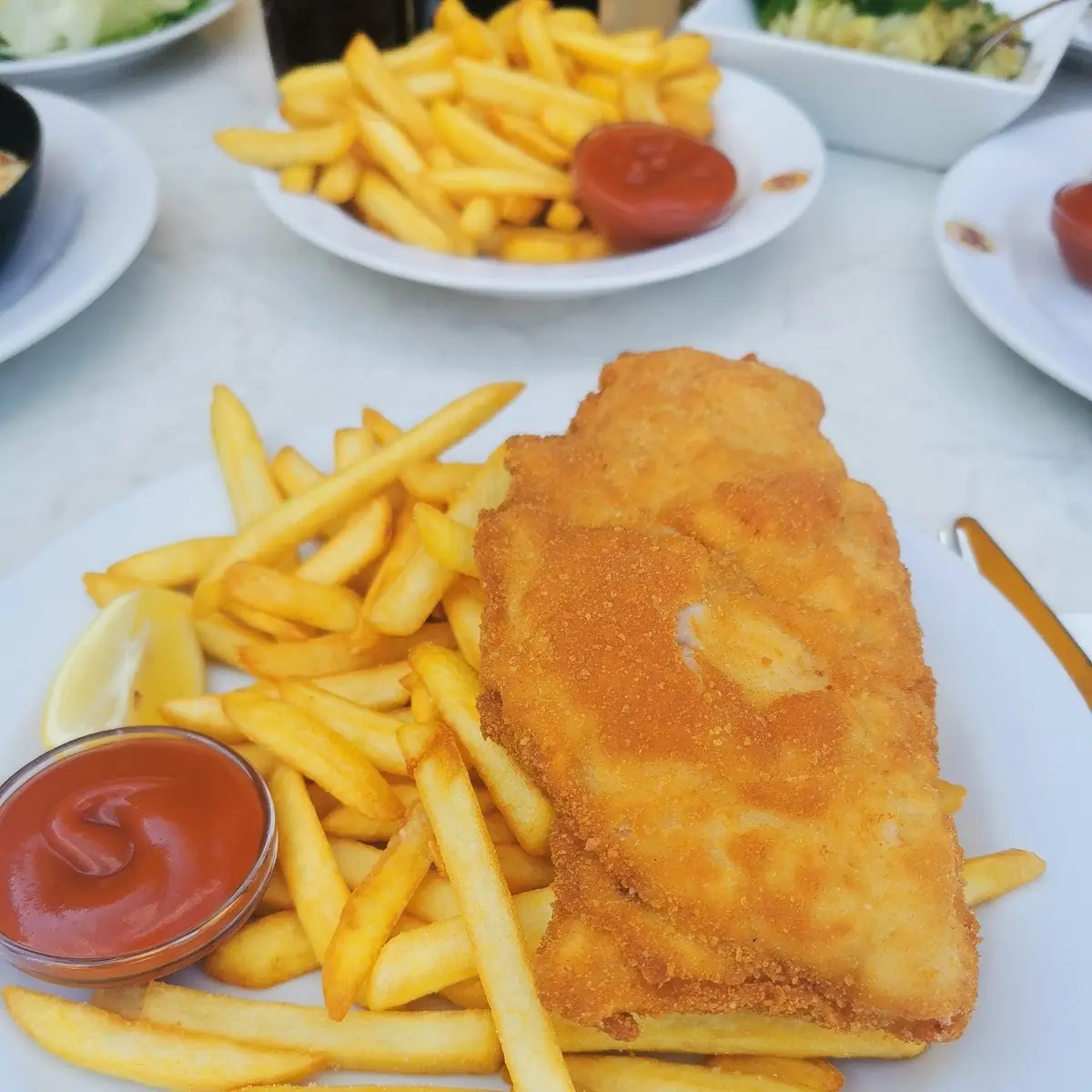 Puten Cordon Bleu