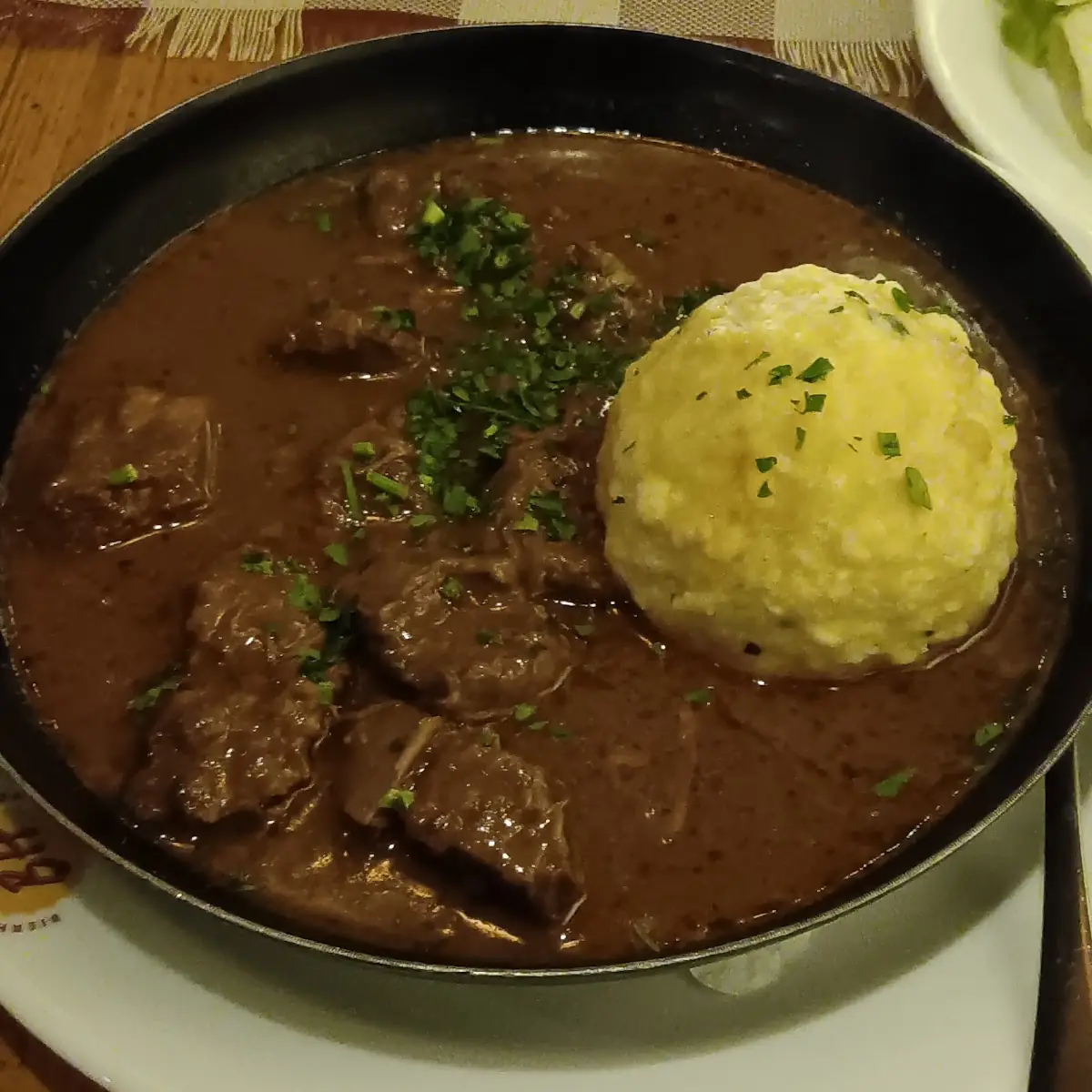 Rindergulasch