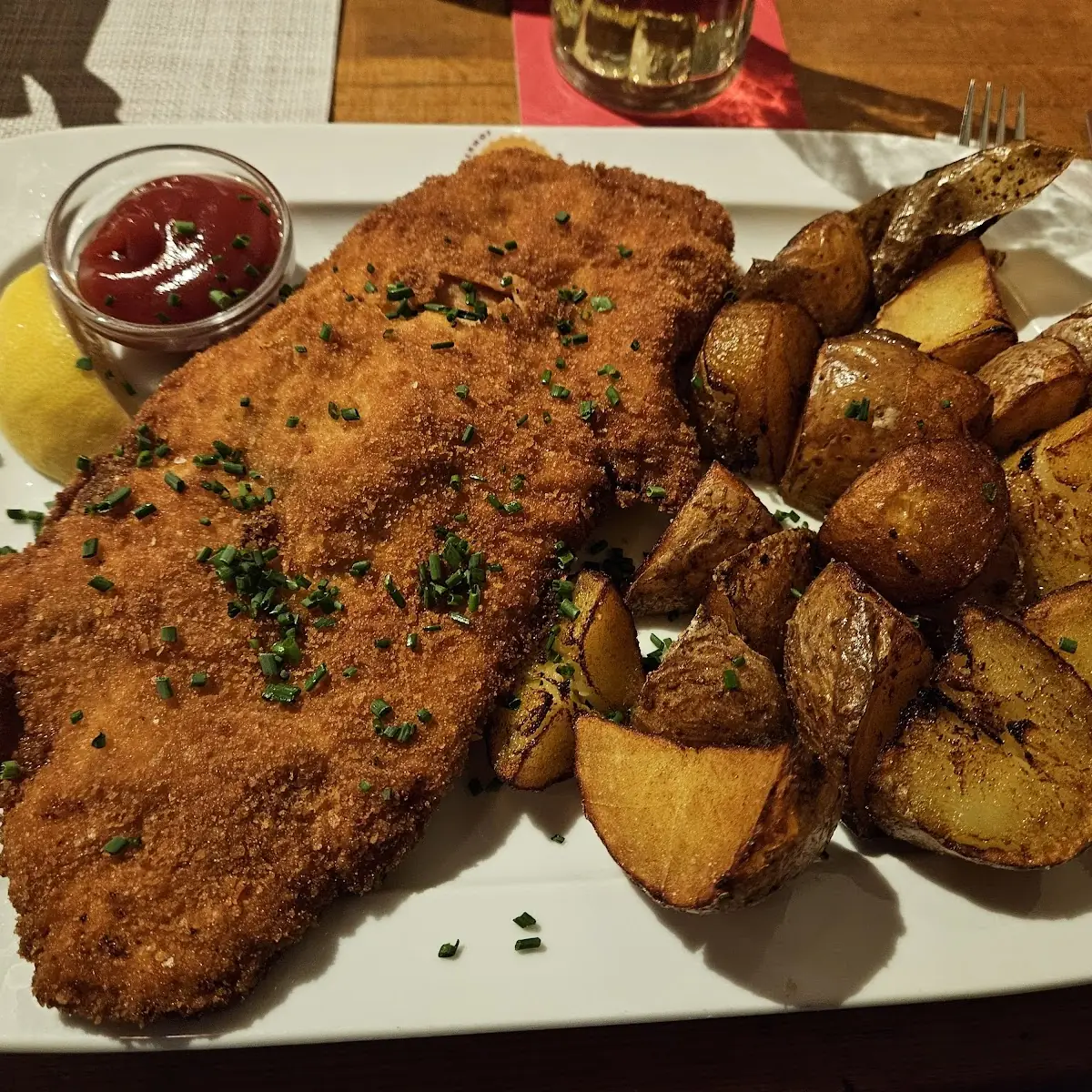 Wiener Schnitzel