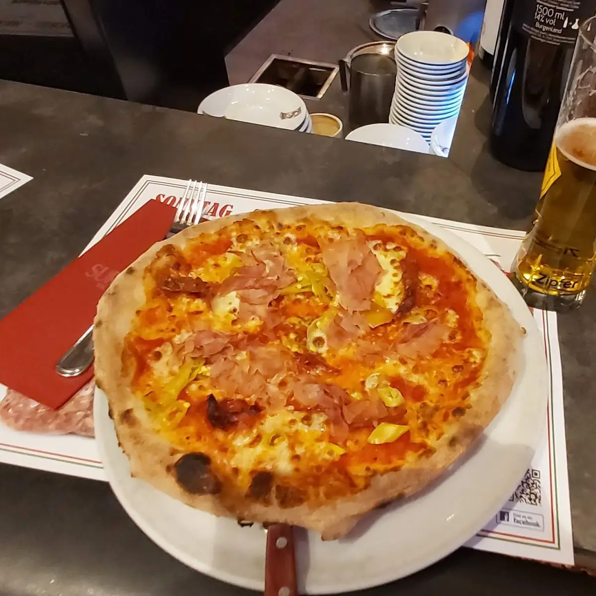 Diavolo Pizza