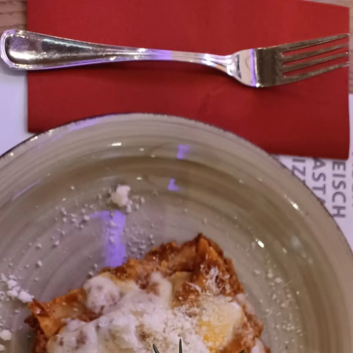 Lasagne
