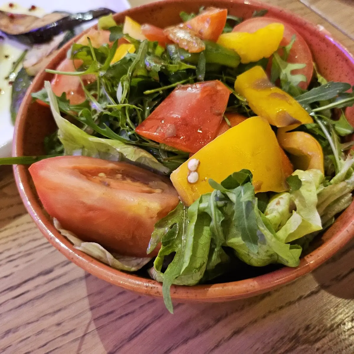 Mixed Salad