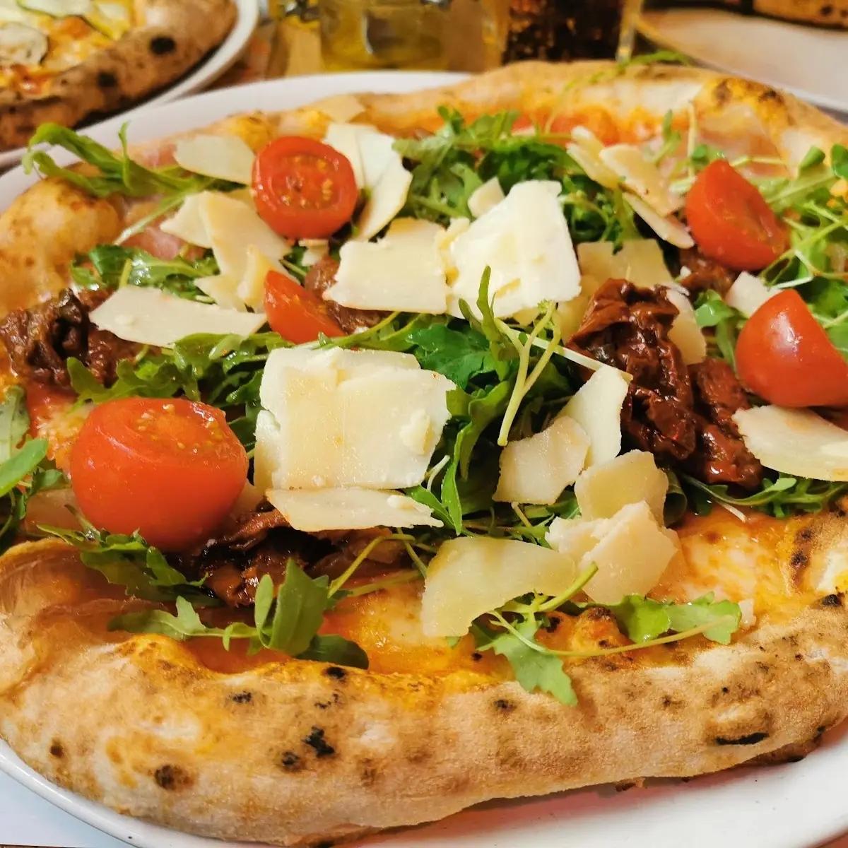 Pizza San Daniele