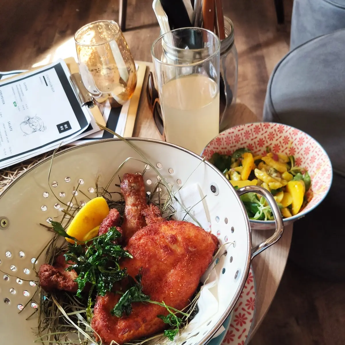 Backhendl