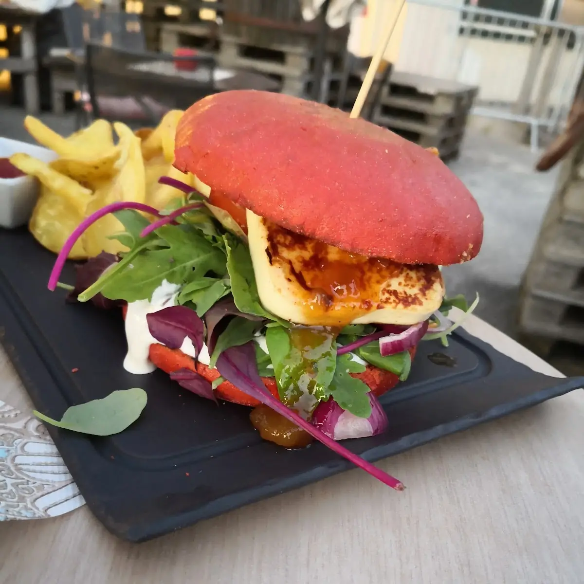Cheeseburger