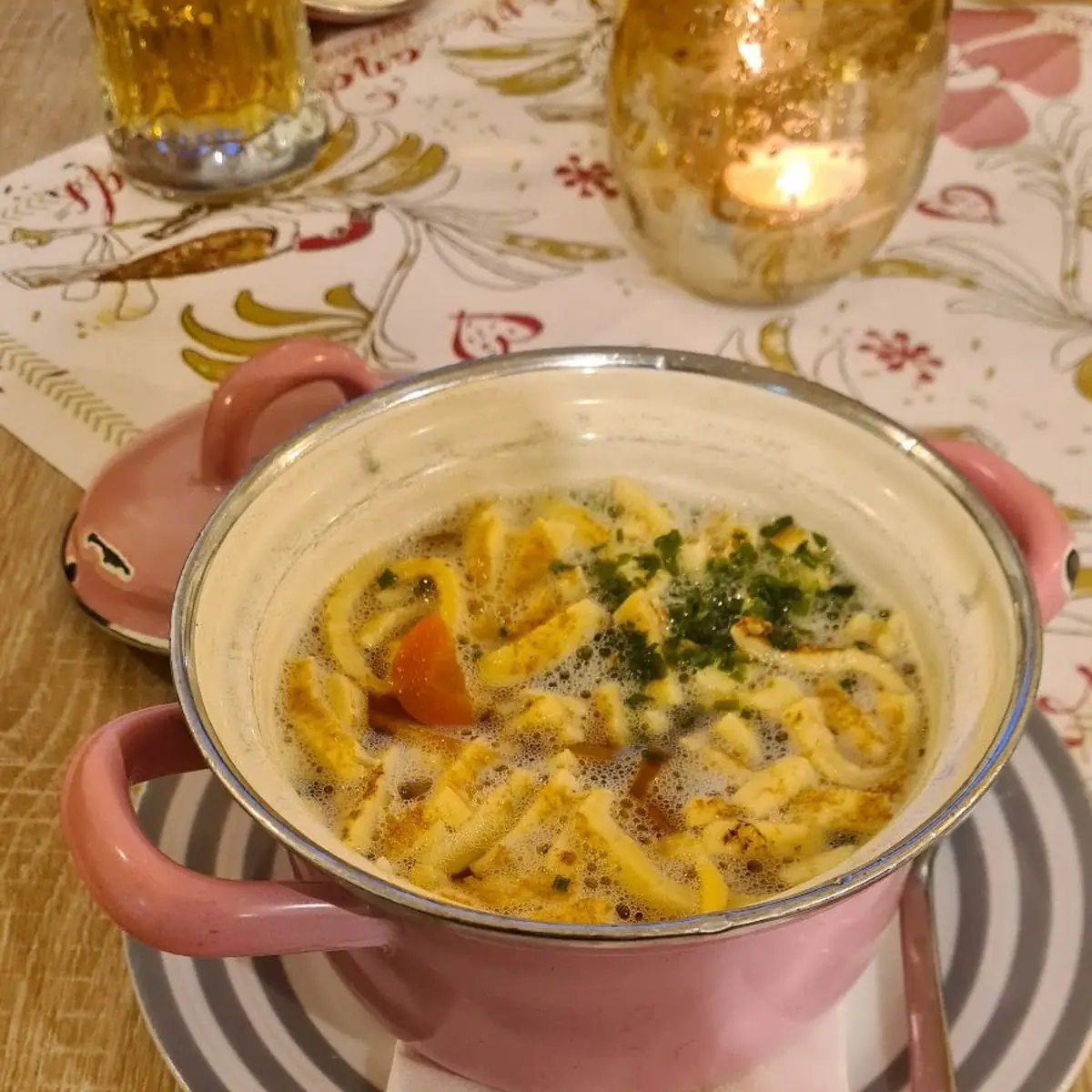 Frittatensuppe