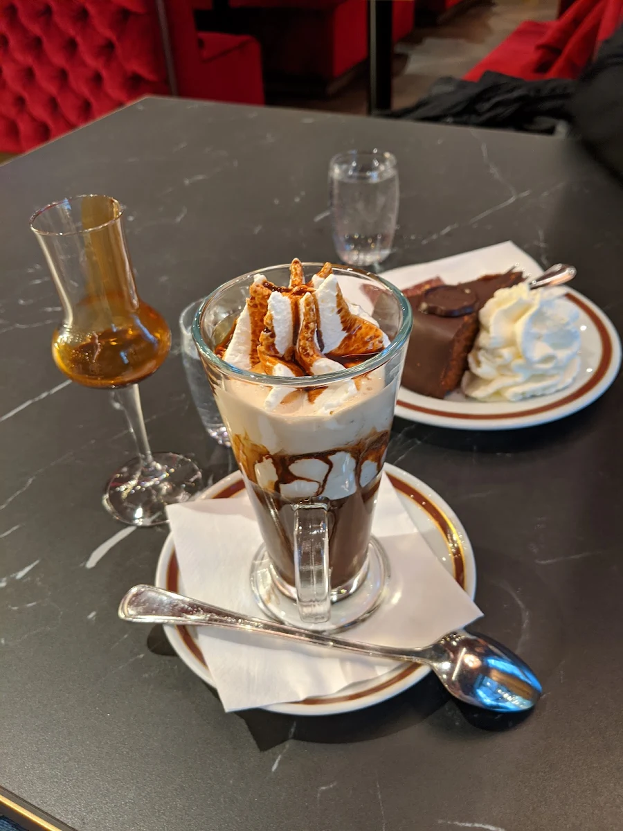 Affogato Al Caffè