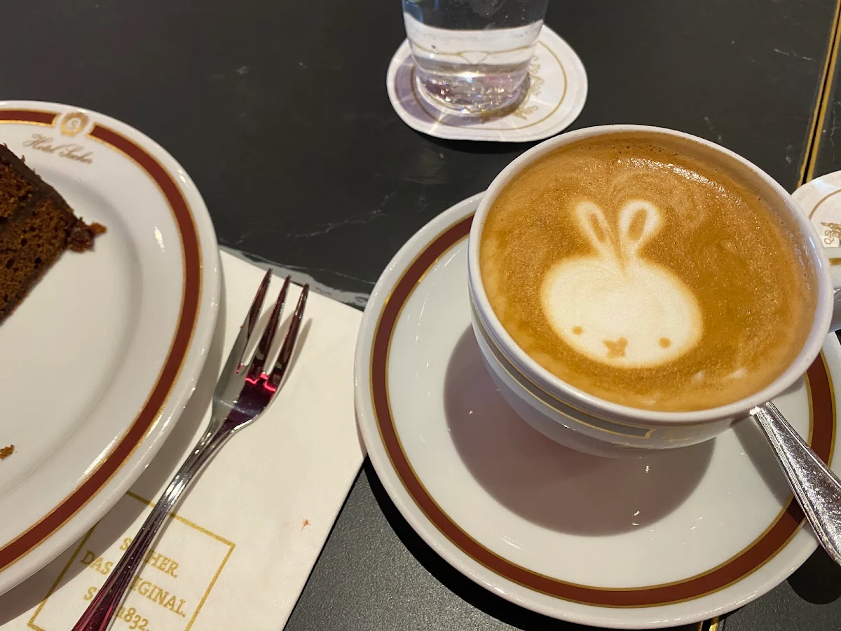 Breakfast Viennese Style