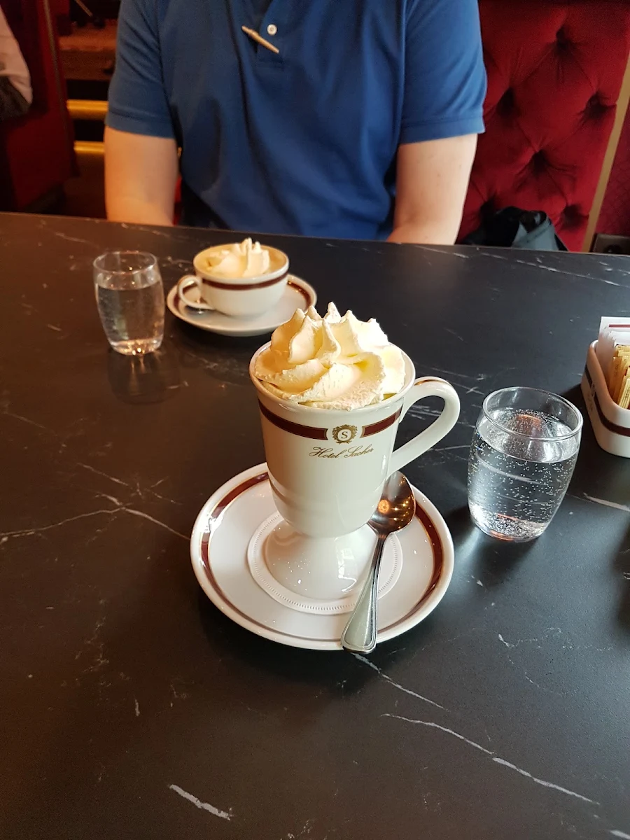 Hot Chocolate
