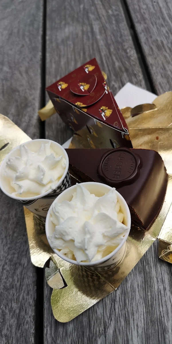 Sacher Torte