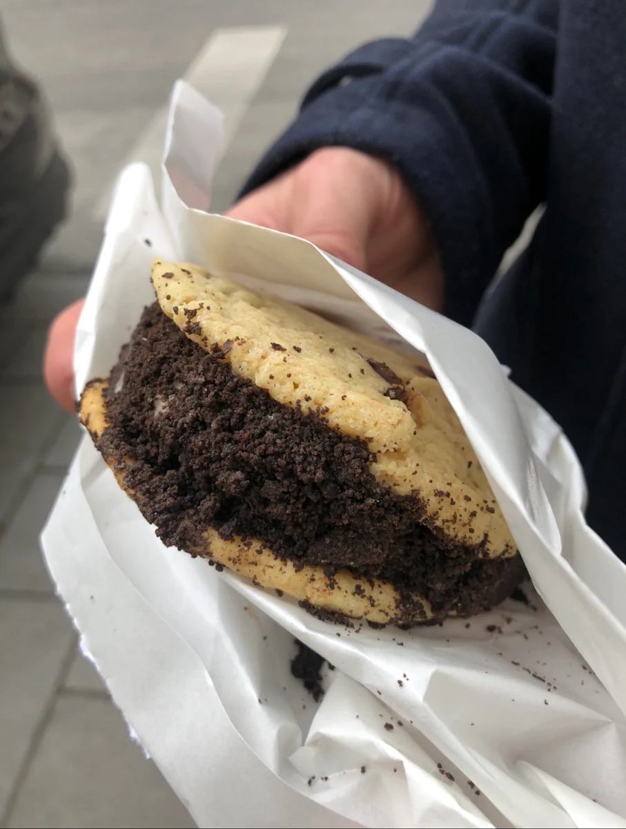Cookie Cookie Cookie