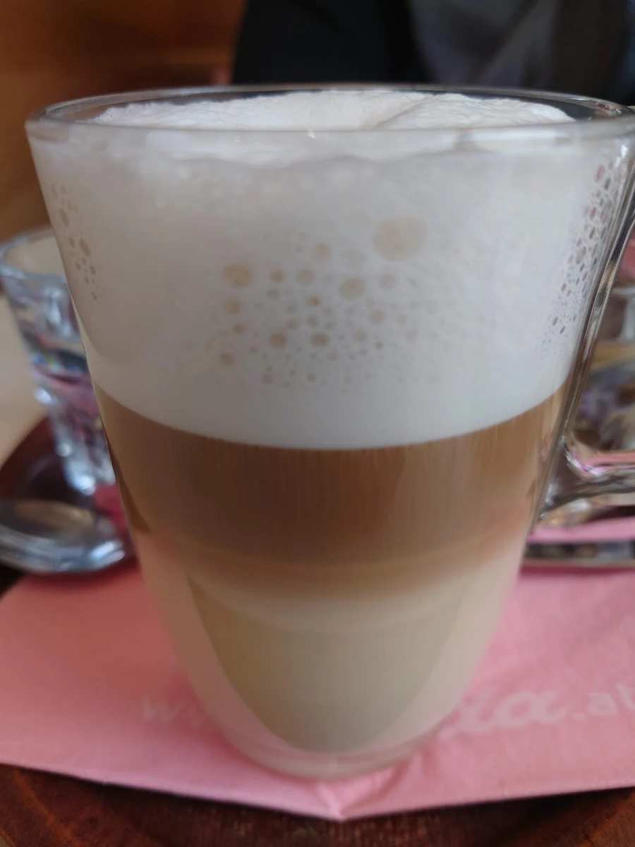 Café Latte