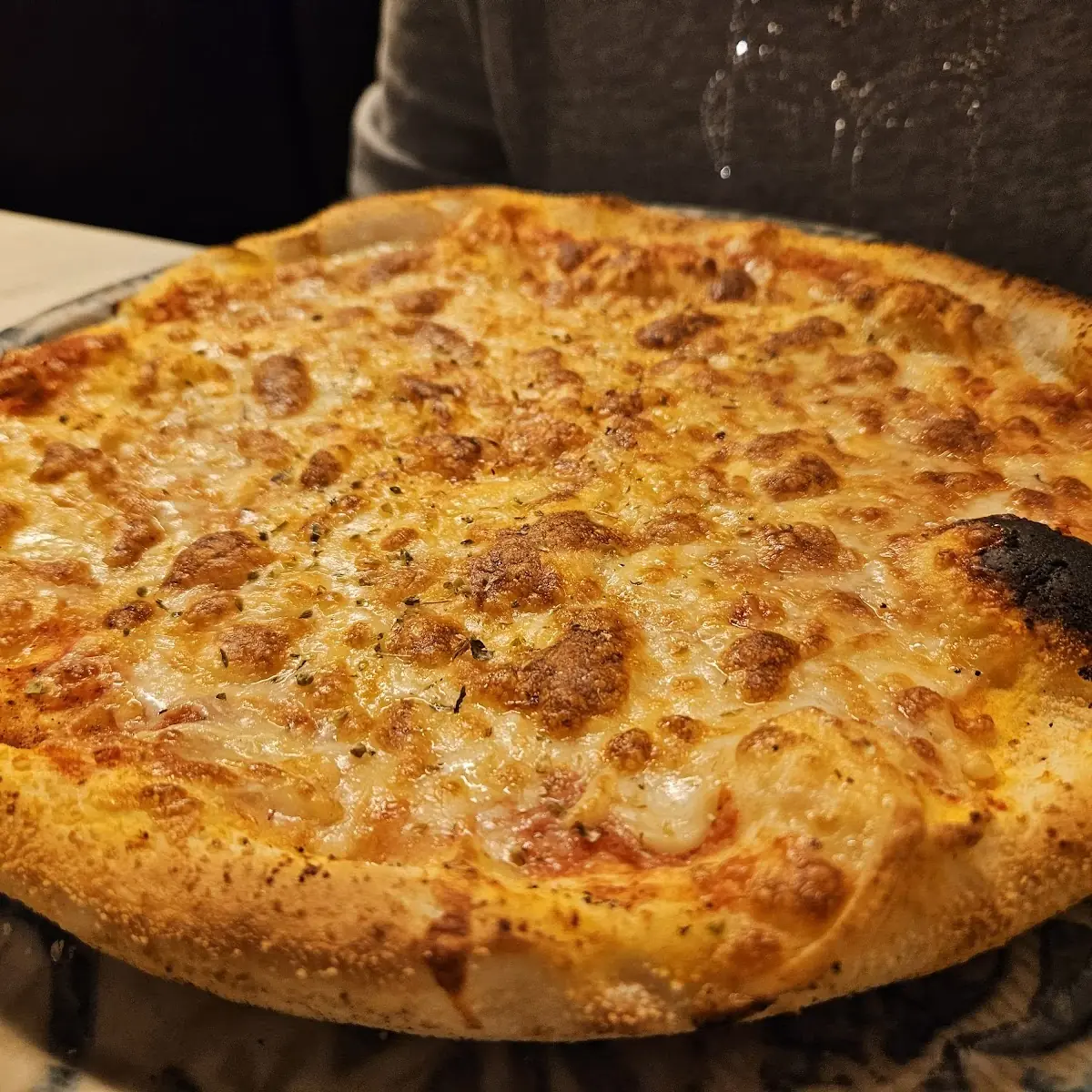 Pizza Margherita