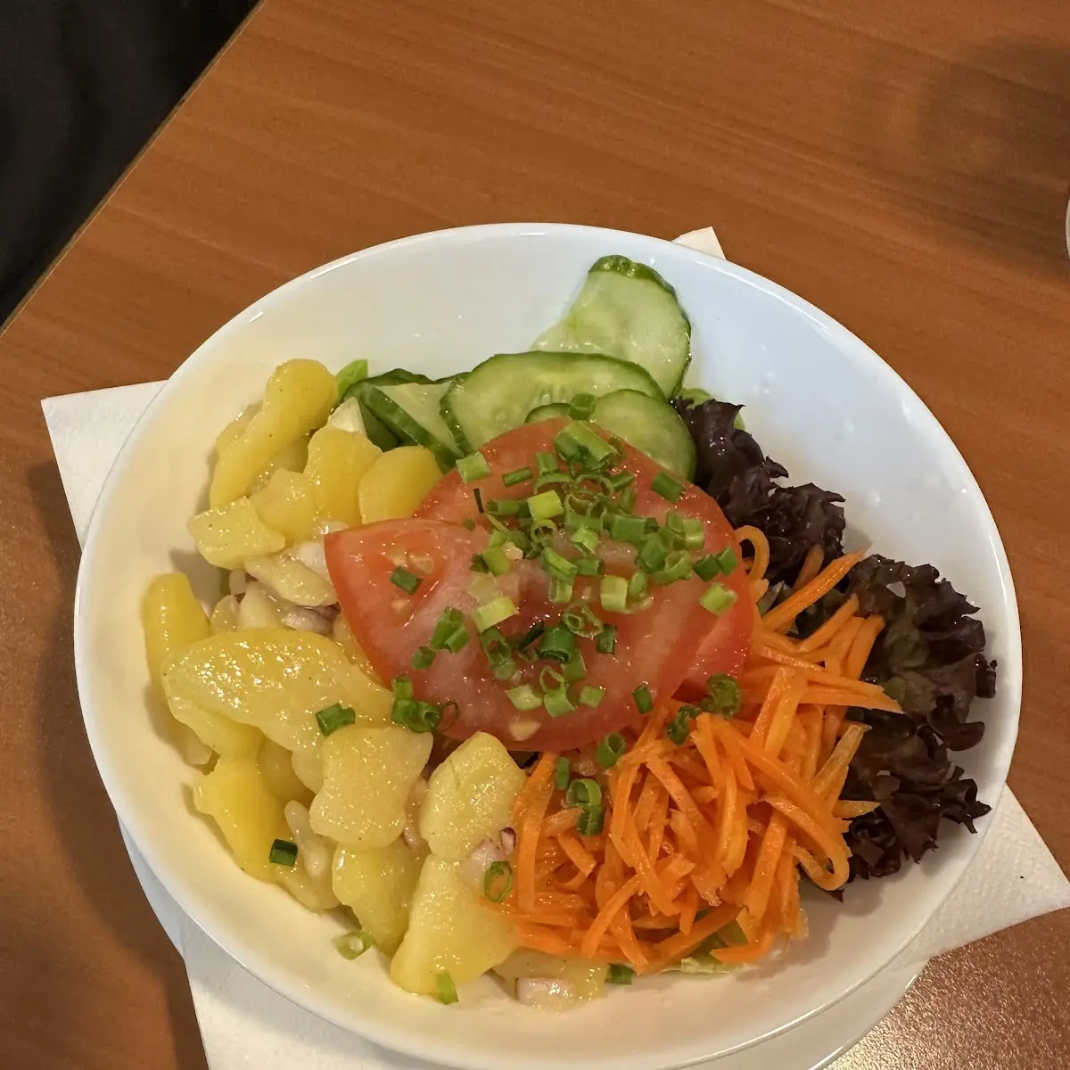 Gemischter Salat