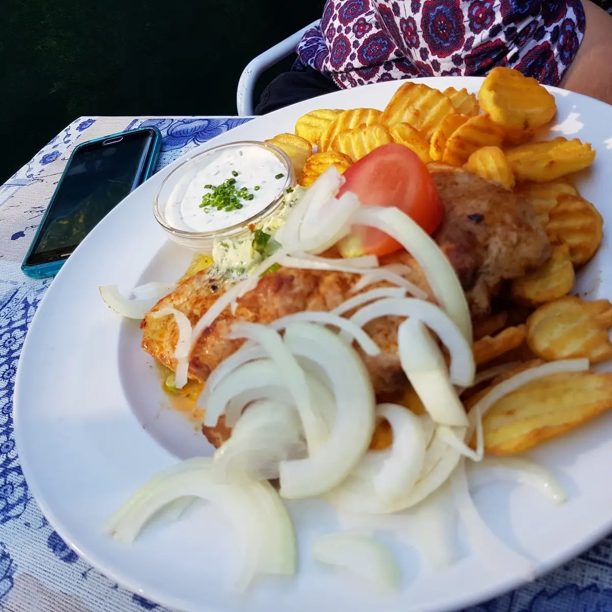 Grillkotelett