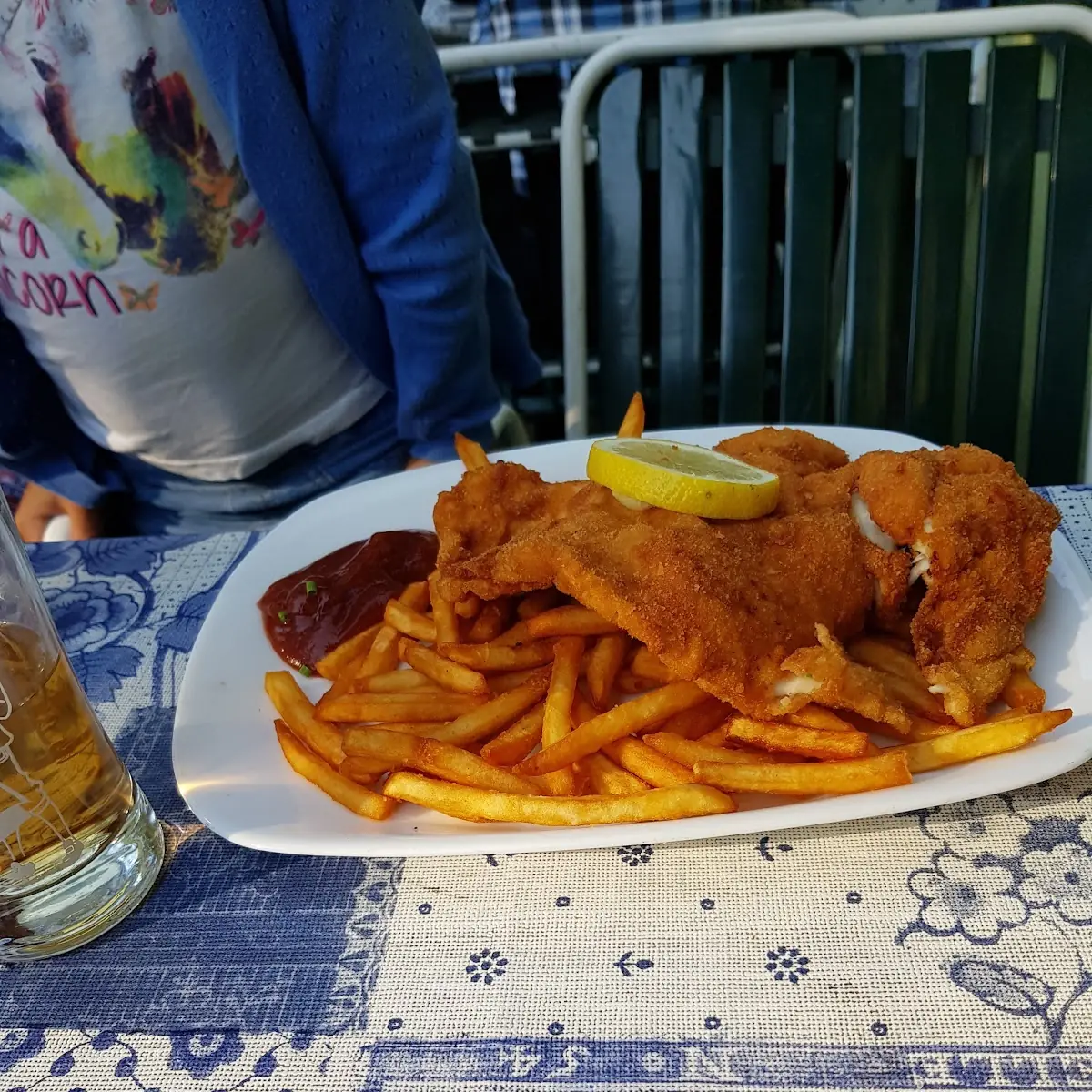 Kinderschnitzel