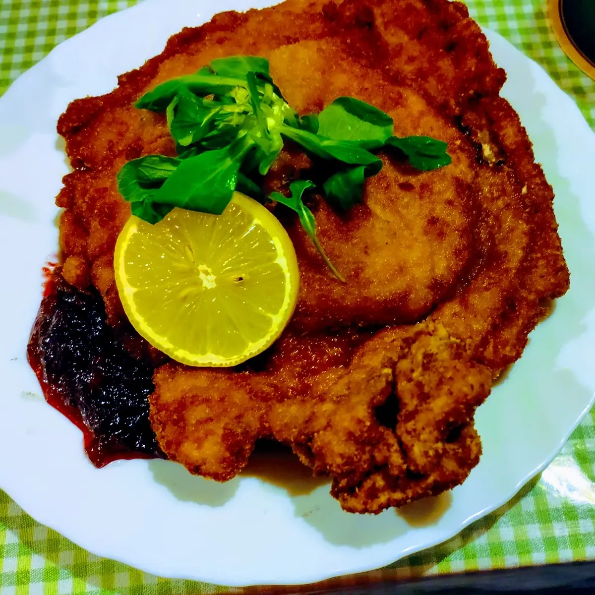 Schnitzel Wiener Art