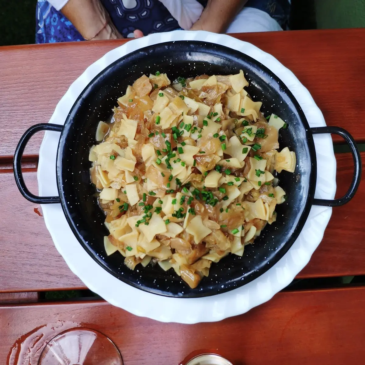 Wiener Krautfleckerlen