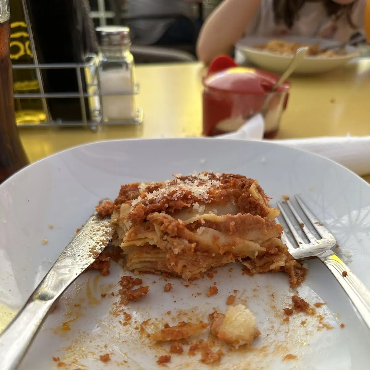 Lasagne
