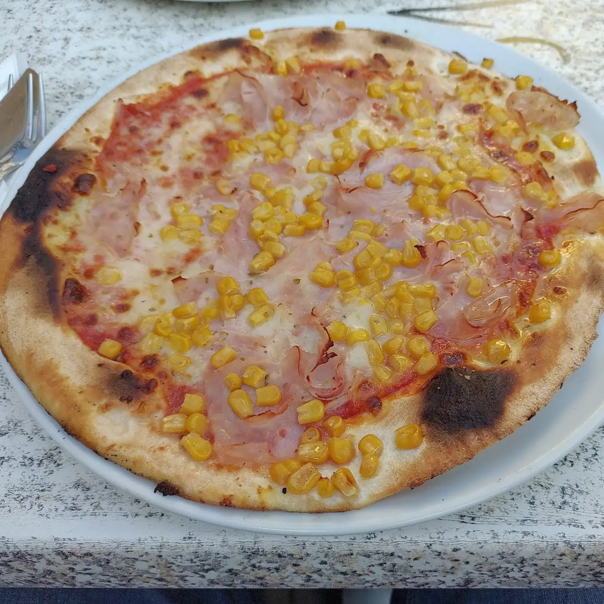 Pizza Julieta