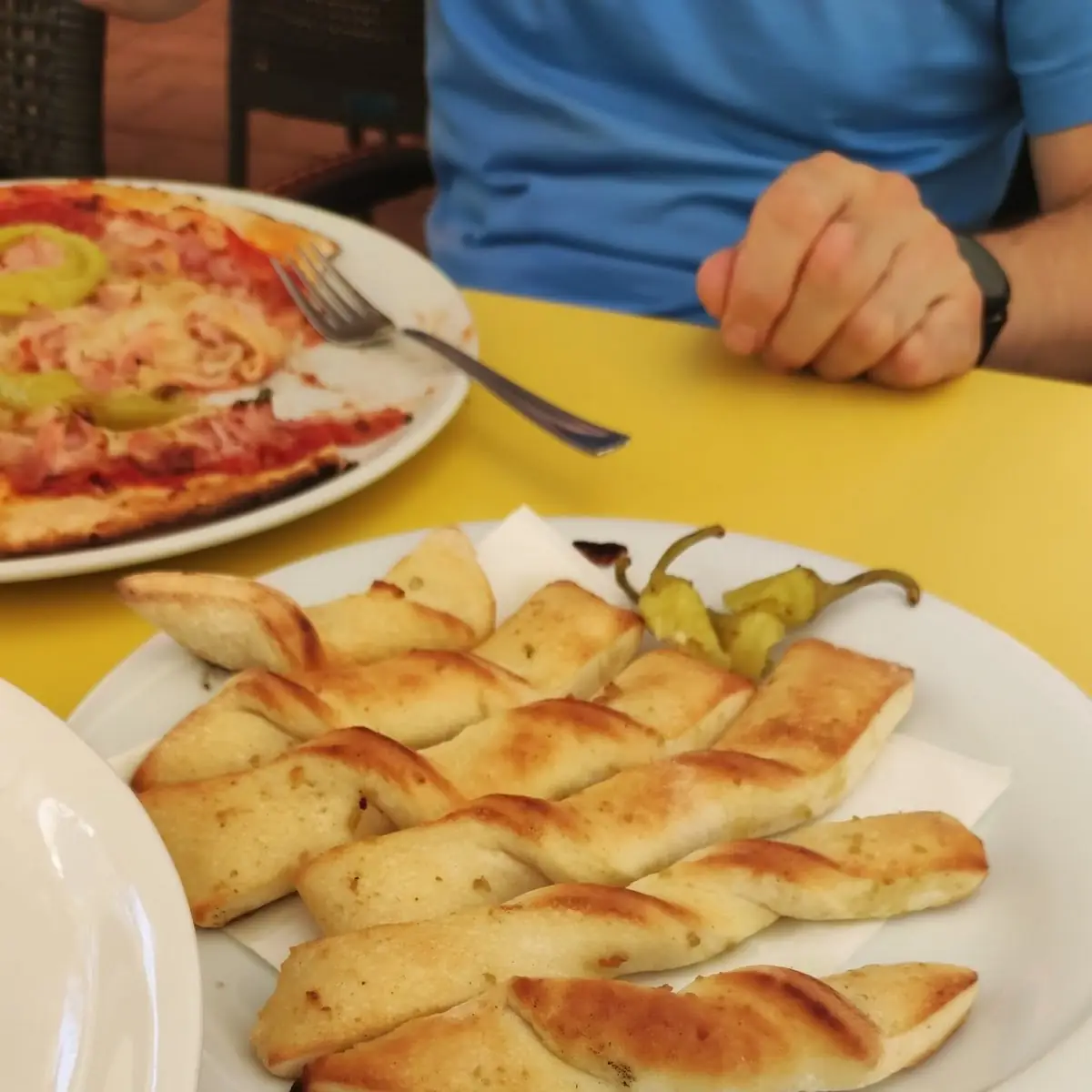Pizzabrot