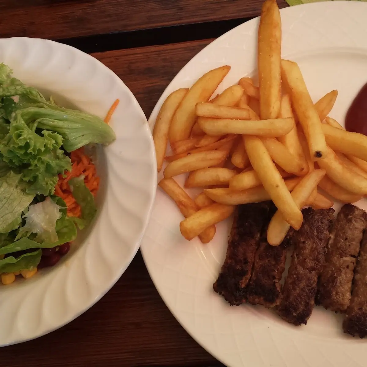 Cevapcici