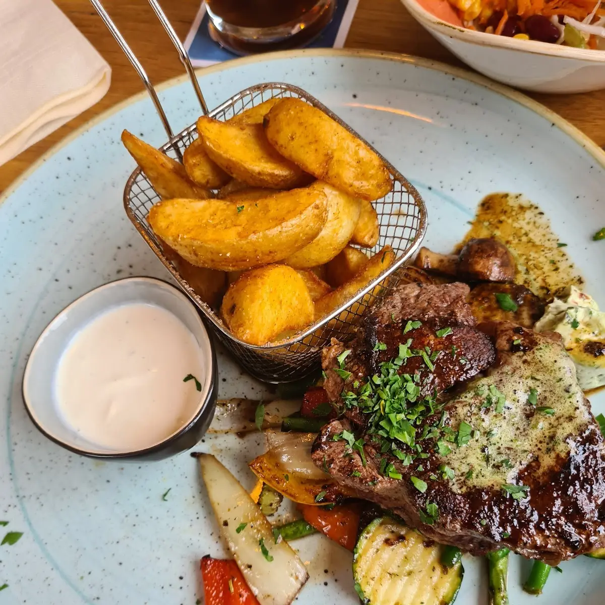 Filetsteak