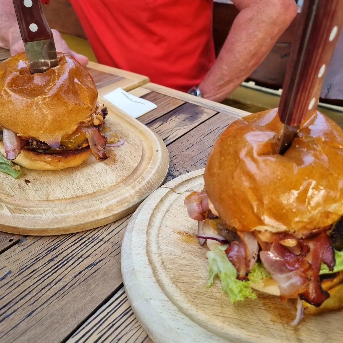 Highland-burger