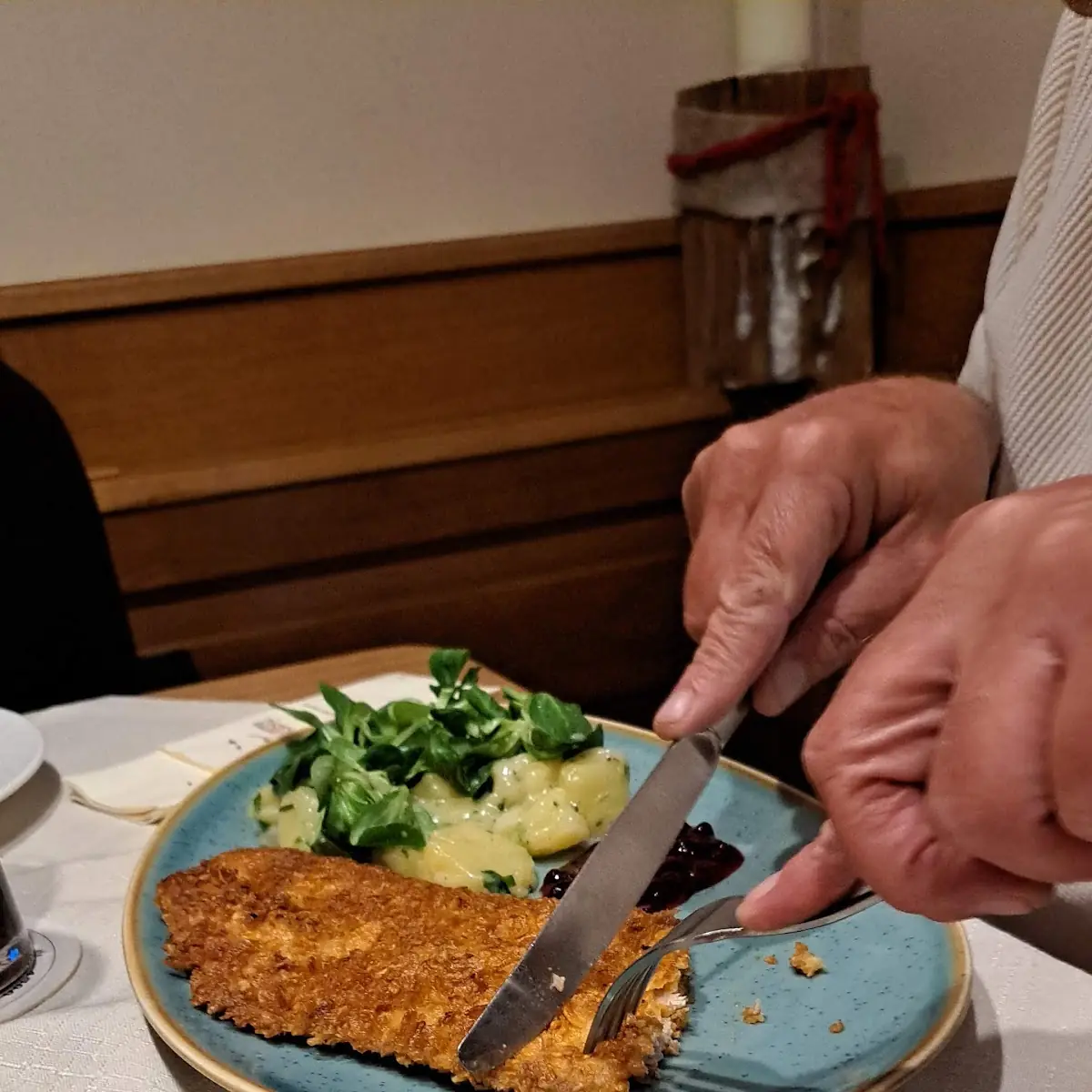 Knusperschnitzel