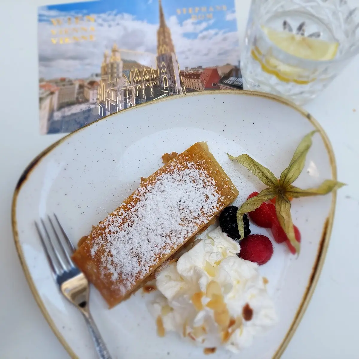 Apple Strudel