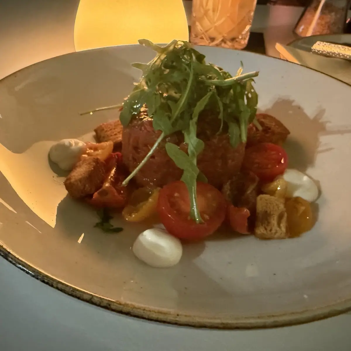 Beef Tartare