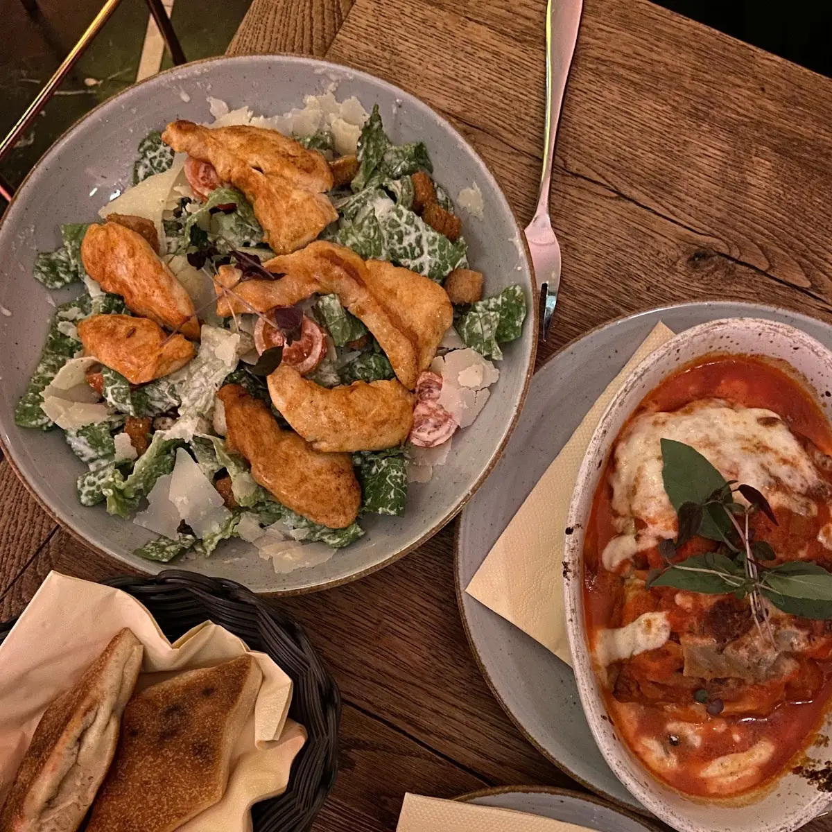 Cesar Salad