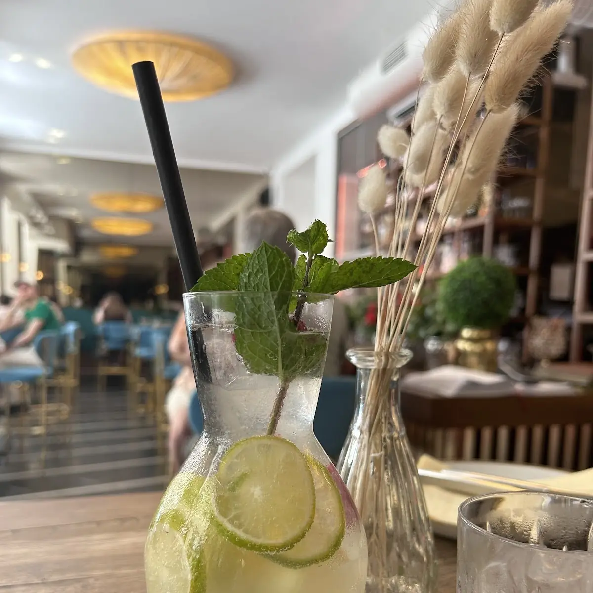 Homemade Lemonade