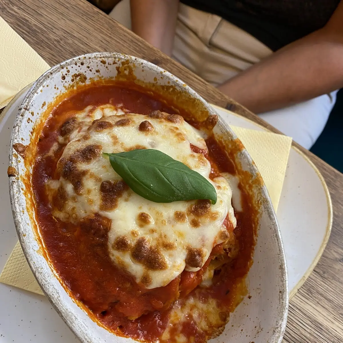 Lasaña