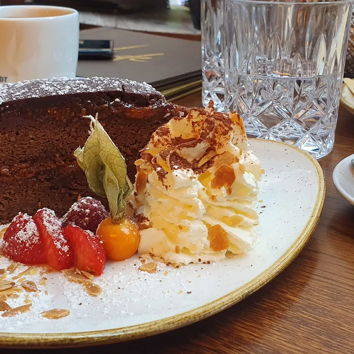 Sacher Tarte