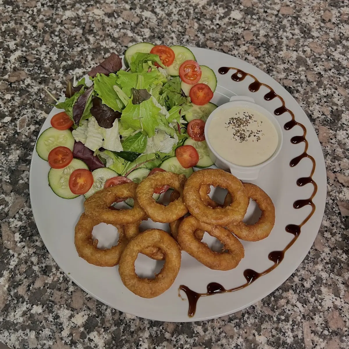 Calamari Fritti