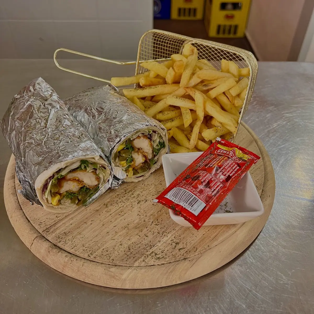 Chicken Wrap